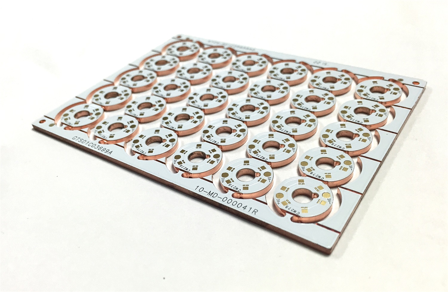 大功率電源銅基板PCB 大功率電源銅基板PCB