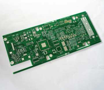 汽車信號(hào)采集控制PCB