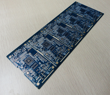 安防網(wǎng)絡一體機板